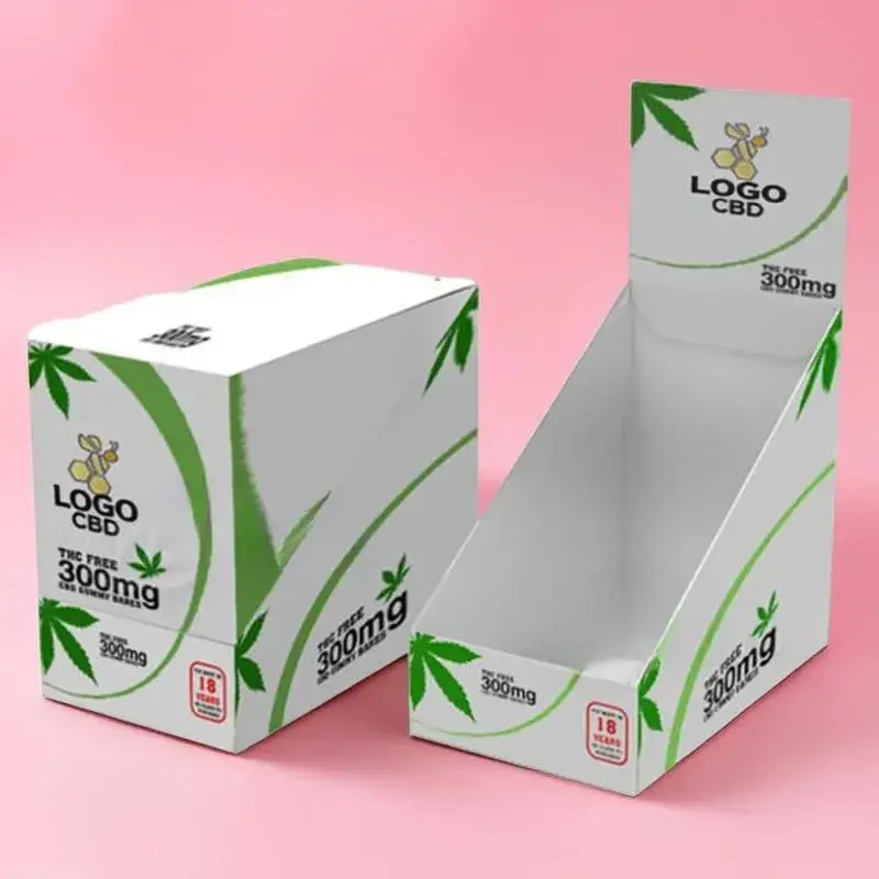 CBD Display Boxes