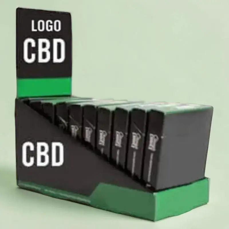 CBD Display Boxes Bulk Supplier