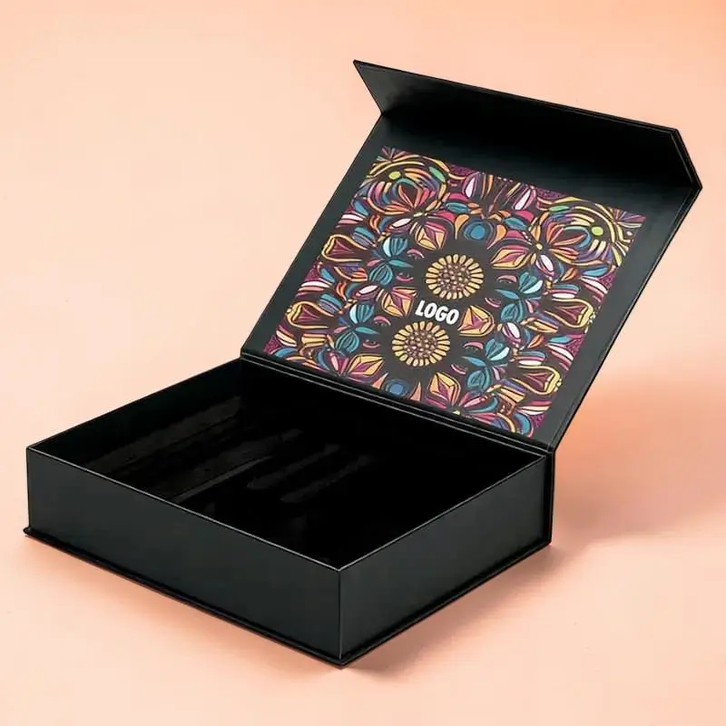 Custom Printed Luxury CBD Gift Packaging Boxes Bulk Supplier