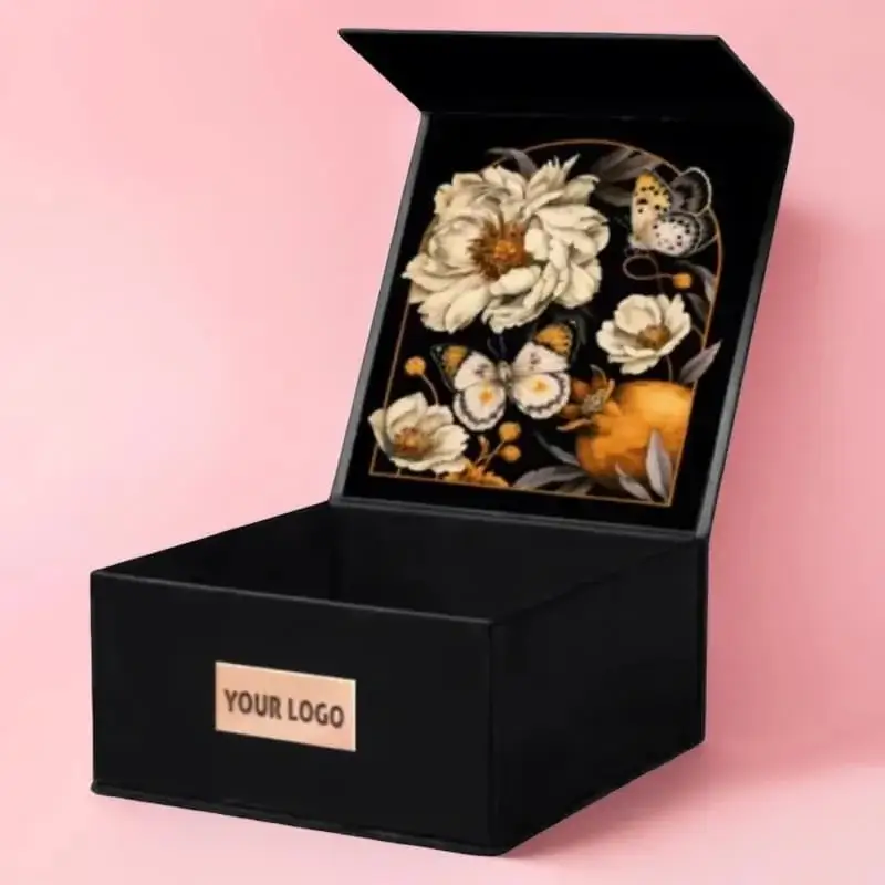 Luxury CBD Gift Boxes Wholesale Manufacturer