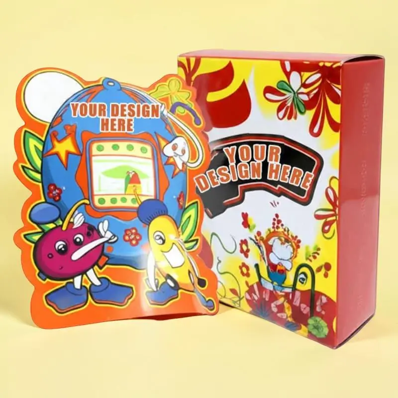CBD Gummies Boxes Wholesale Manufacturer