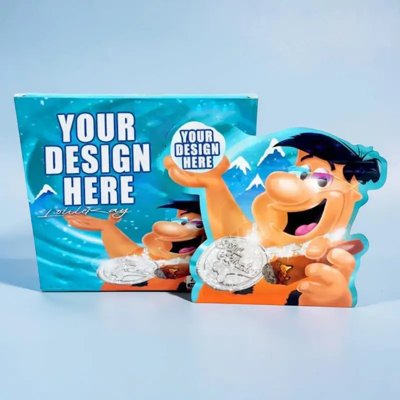CBD Gummies Boxes Bulk Supplier