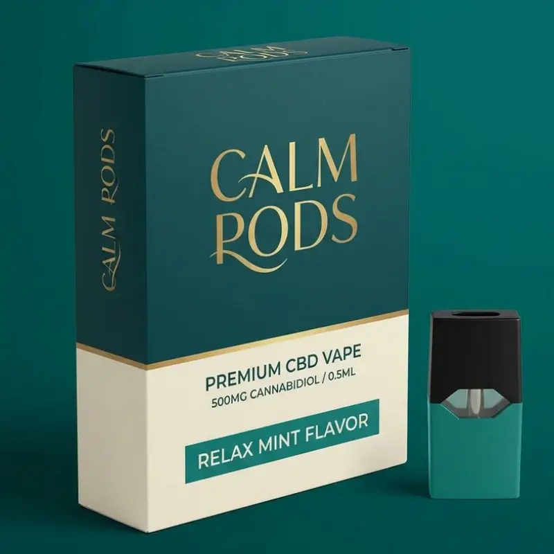 CBD Pod Boxes