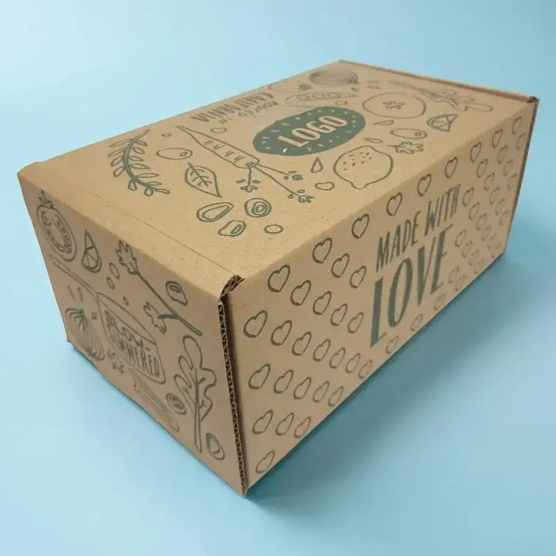 Custom Printed CBD Shipping Packaging Boxes Bulk Supplier