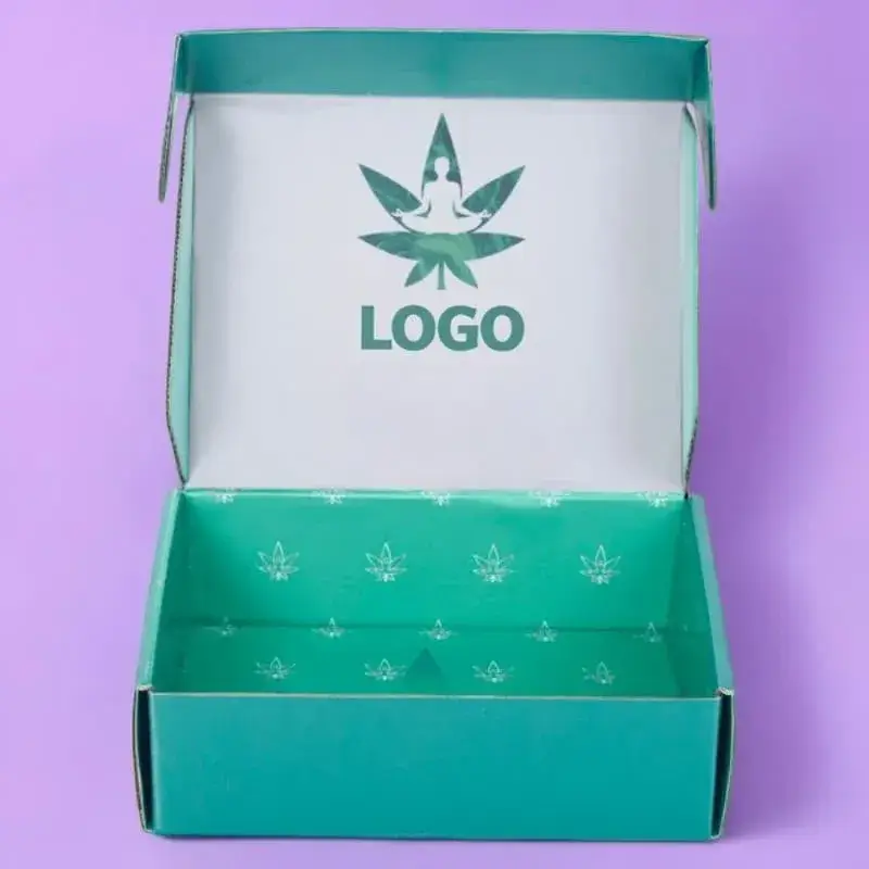 CBD Shipping Boxes Bulk Supplier
