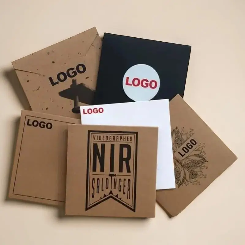 CD Boxes Wholesale Manufacturer
