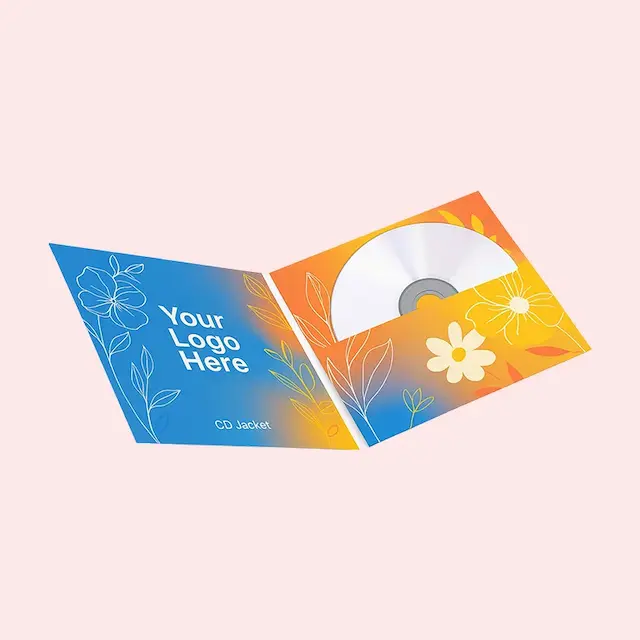CD Jackets