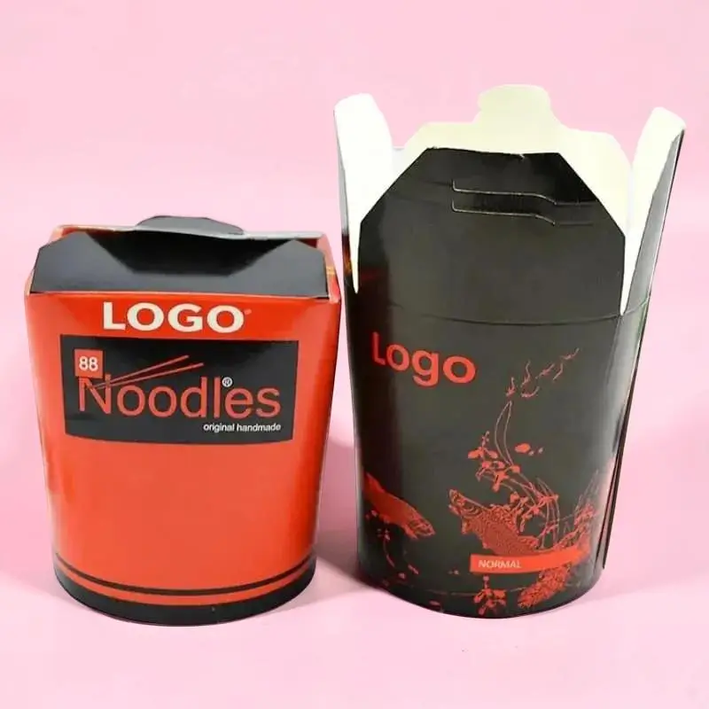 Chinese Takeout Boxes Wholesale Manufacturer