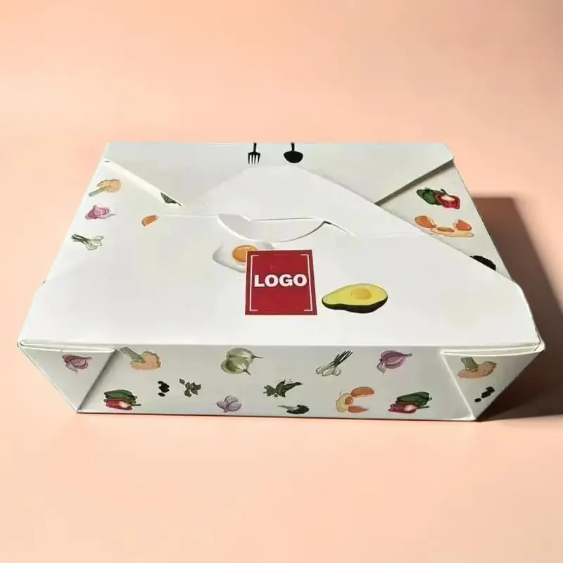Chinese Takeout Boxes Bulk Supplier