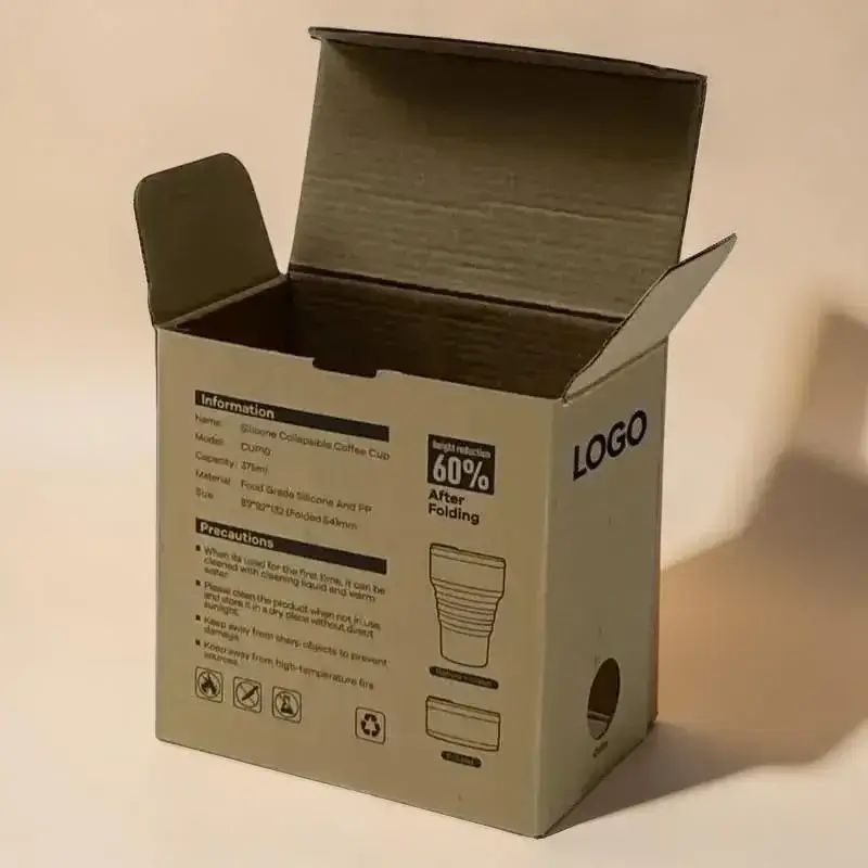 Chipboard Boxes
