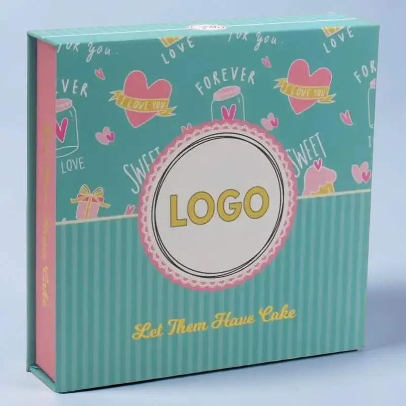 Custom Printed Choux Packaging Boxes Bulk Supplier