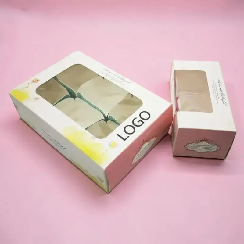 Choux Boxes Wholesale Manufacturer