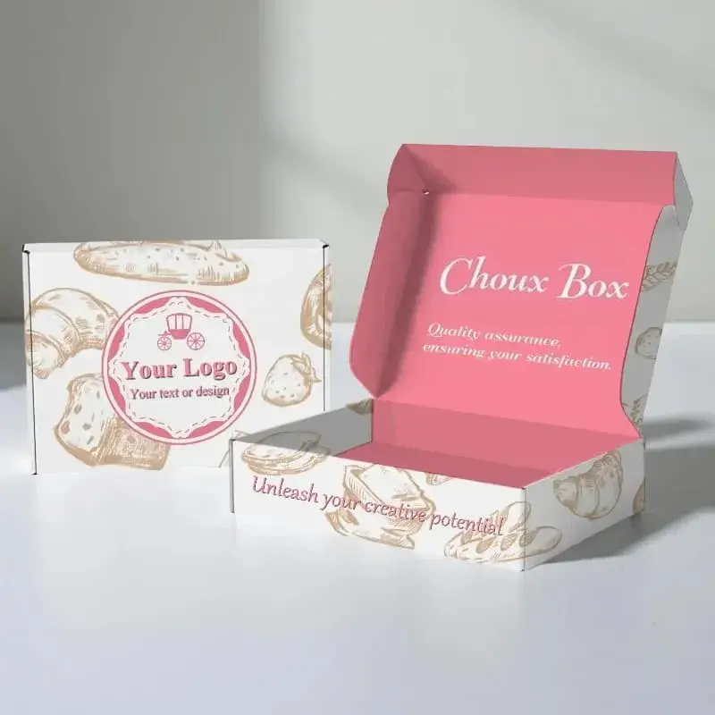 Choux Boxes Bulk Supplier