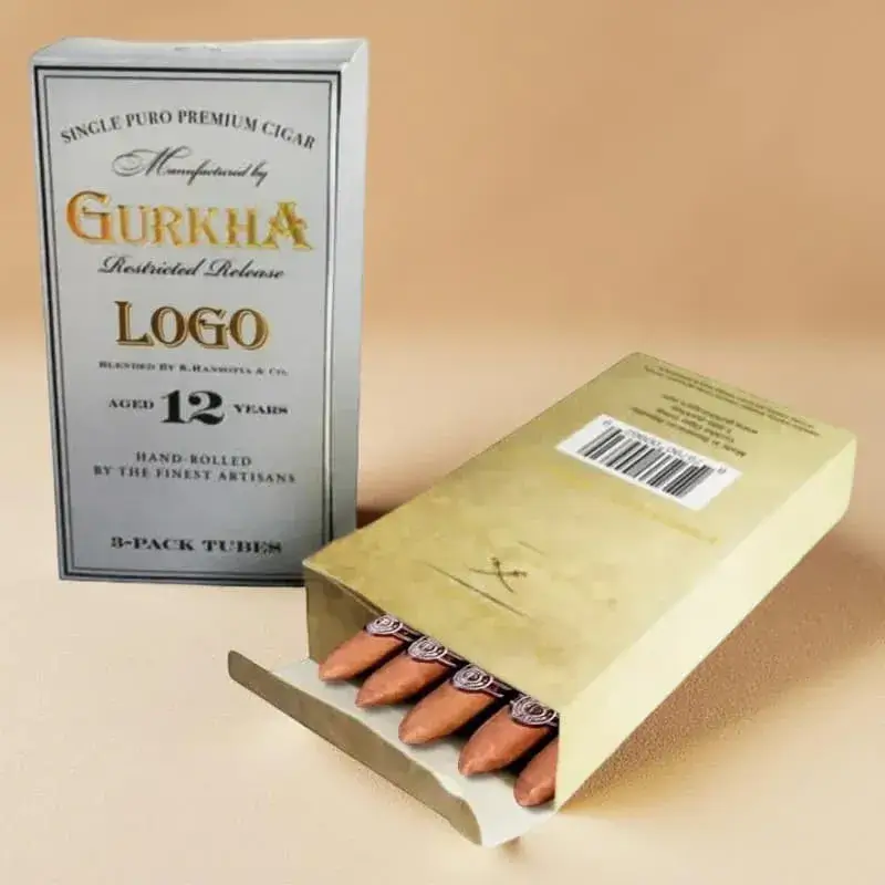 Cigar Boxes Wholesale Manufacturer