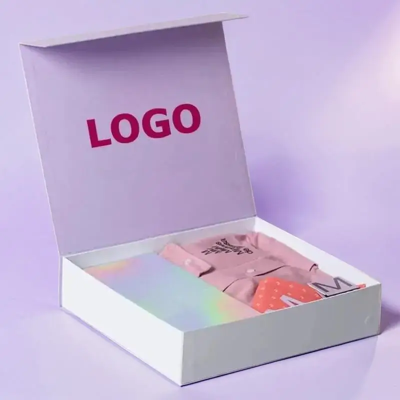 Clothing Gift Boxes Bulk Supplier