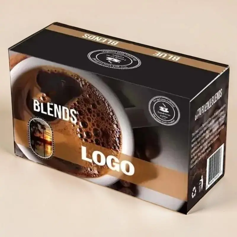 Coffee Boxes Wholesale Manufacturer