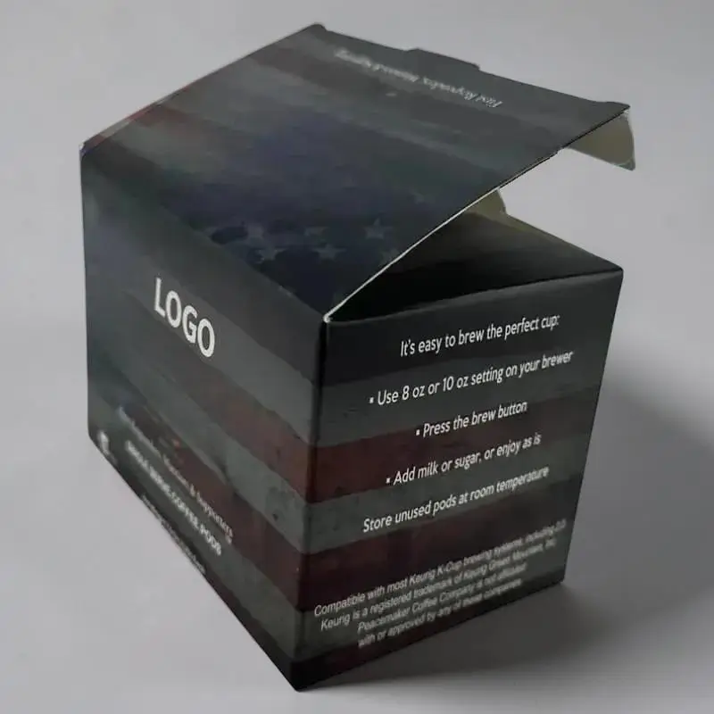 Coffee Boxes Bulk Supplier