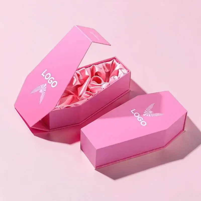 Coffin Shaped Boxes Wholesale Manufacturer