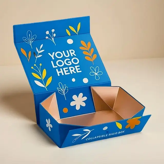 Collapsible Boxes