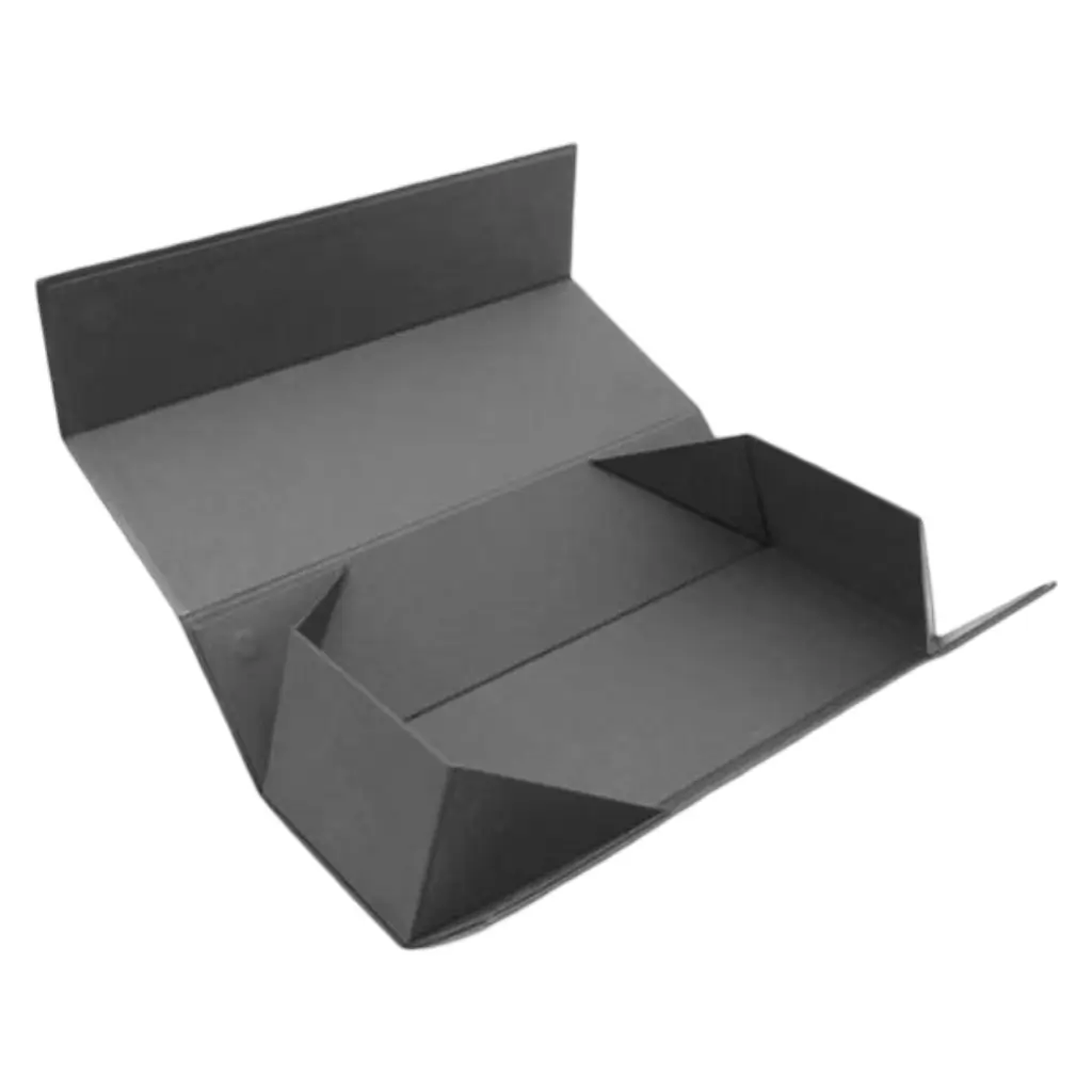 Custom Printed Collapsible Packaging Boxes Bulk Supplier