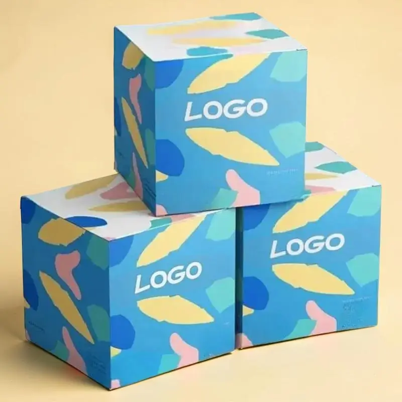 Colored Boxes Wholesale Manufacturer