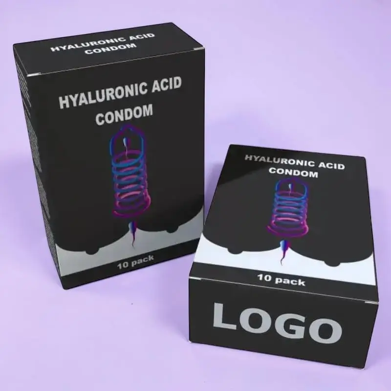 Condom Boxes Wholesale Manufacturer