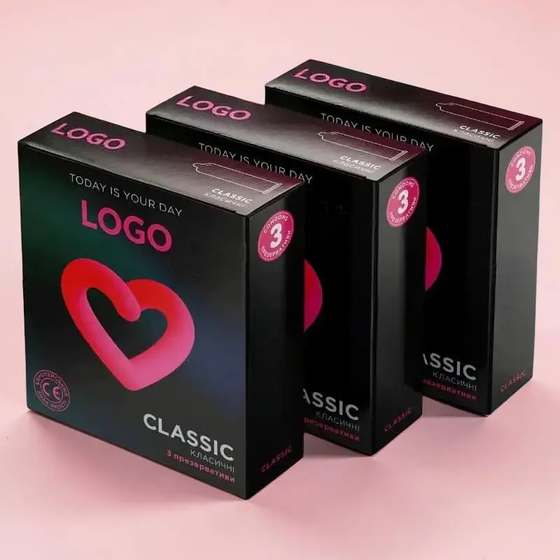 Condom Boxes Bulk Supplier