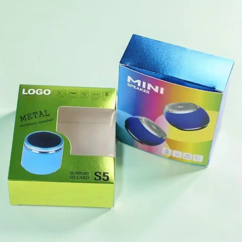 Consumer Goods Boxes Bulk Supplier