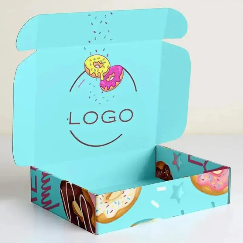 Cookie Boxes Wholesale Manufacturer