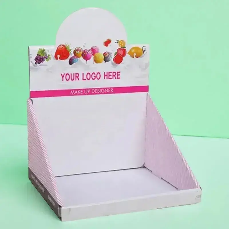 Cosmetic Display Boxes