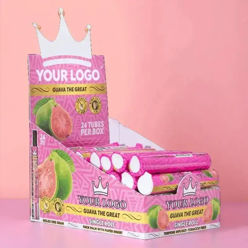 Cosmetic Display Boxes Wholesale Manufacturer