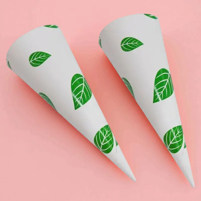 Cotton Candy Paper Cones Wholesale Manufacturer
