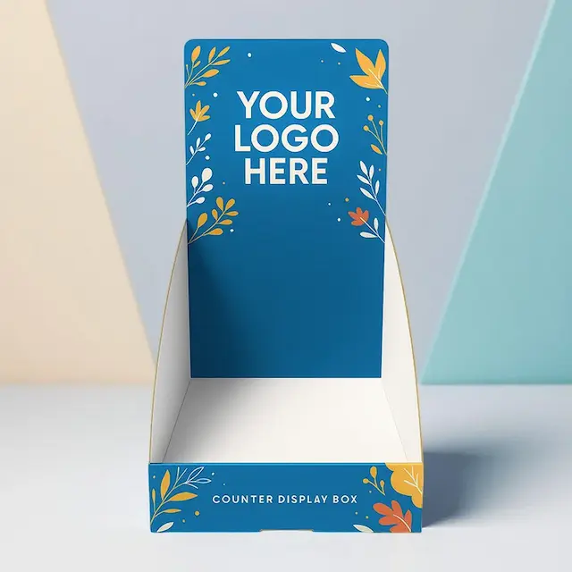 Counter Top Display Boxes