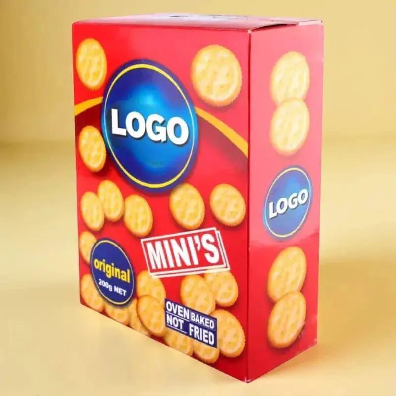Cracker Boxes
