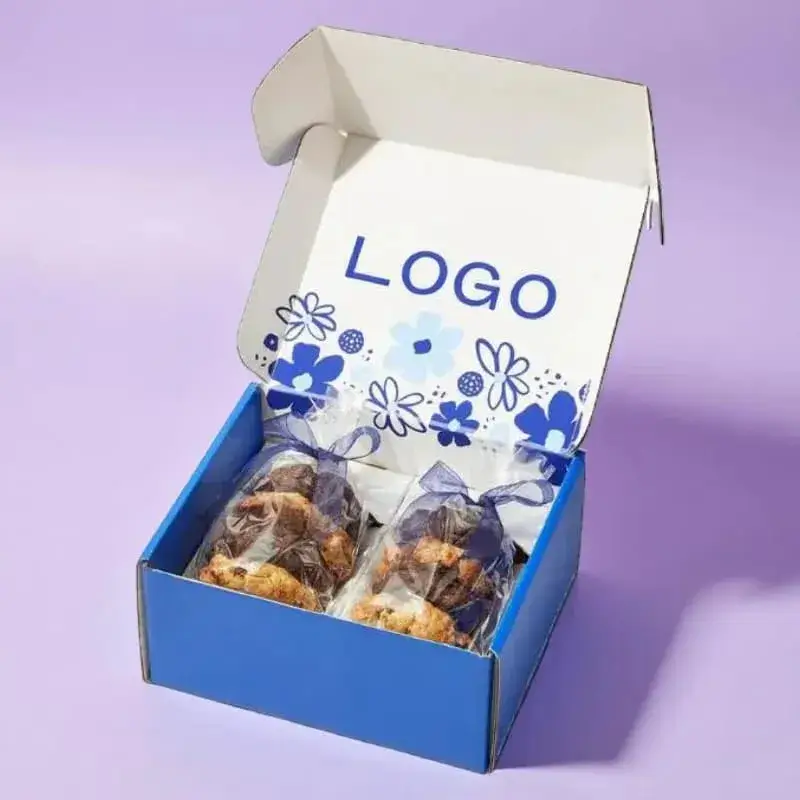 Custom Printed Cracker Packaging Boxes Bulk Supplier