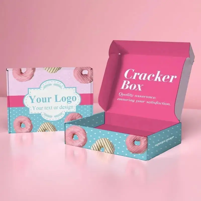 Cracker Boxes Bulk Supplier