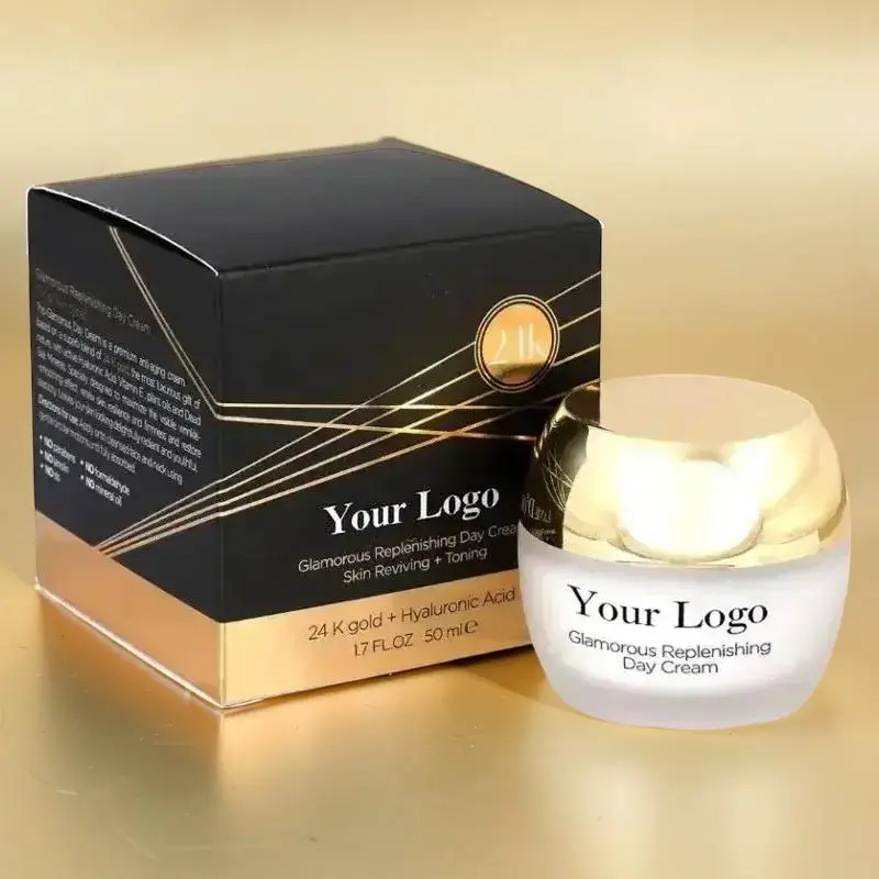 Custom Printed Cream Packaging Boxes Wholesale Manufacturer