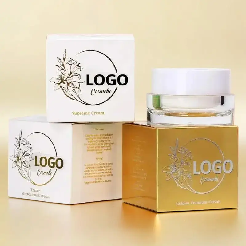 Cream Boxes Bulk Supplier