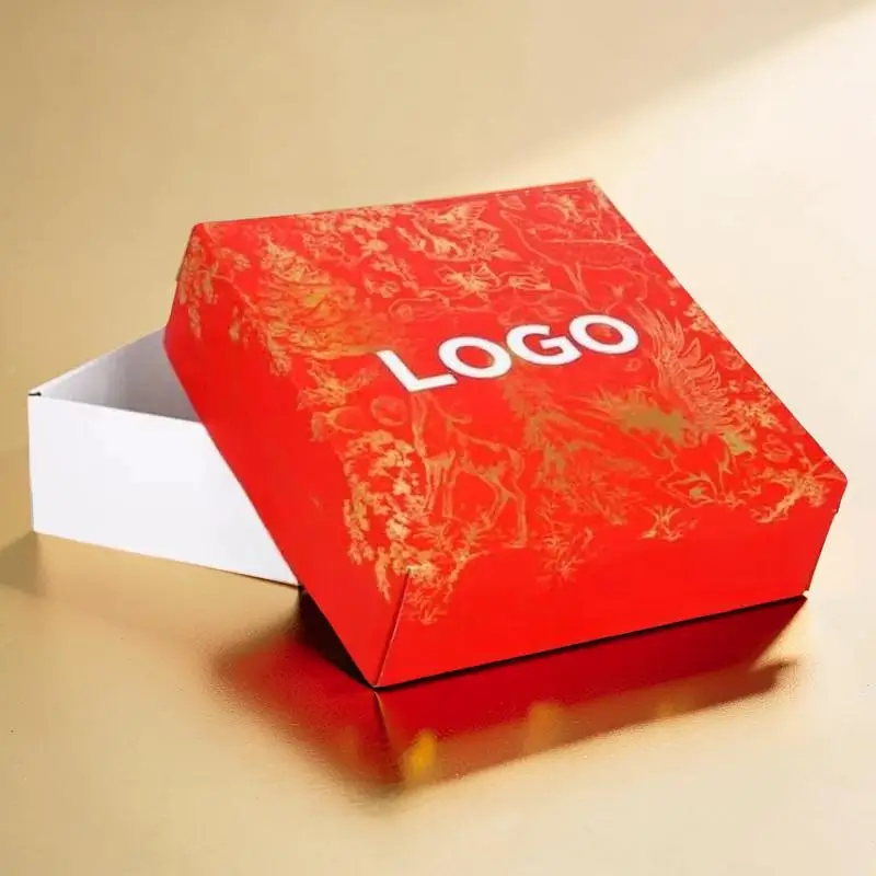 Custom Printed Creative Packaging Boxes Bulk Supplier