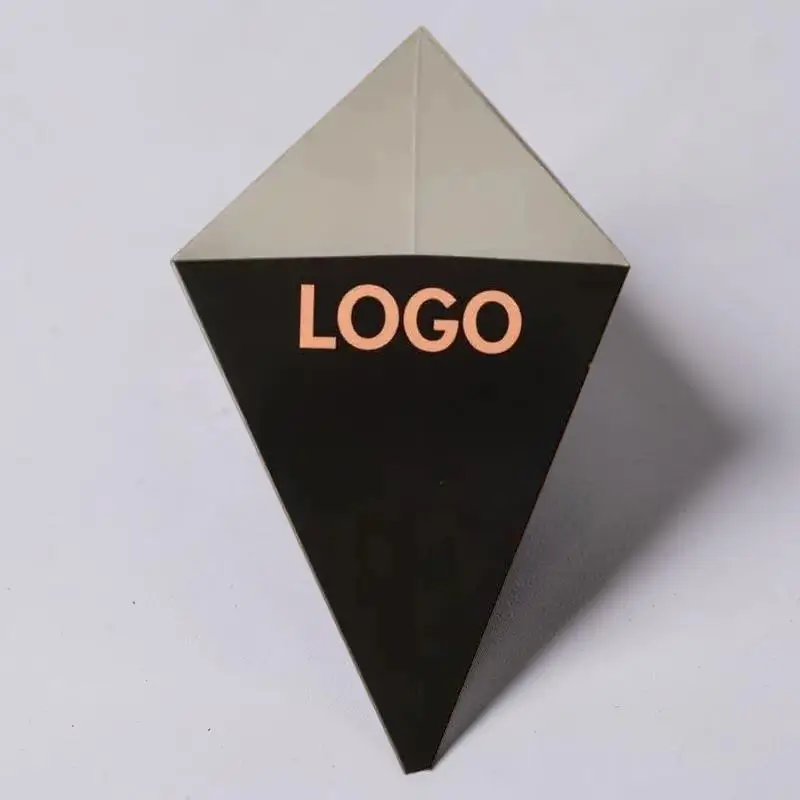 Crepes Paper Cones Wholesale Manufacturer
