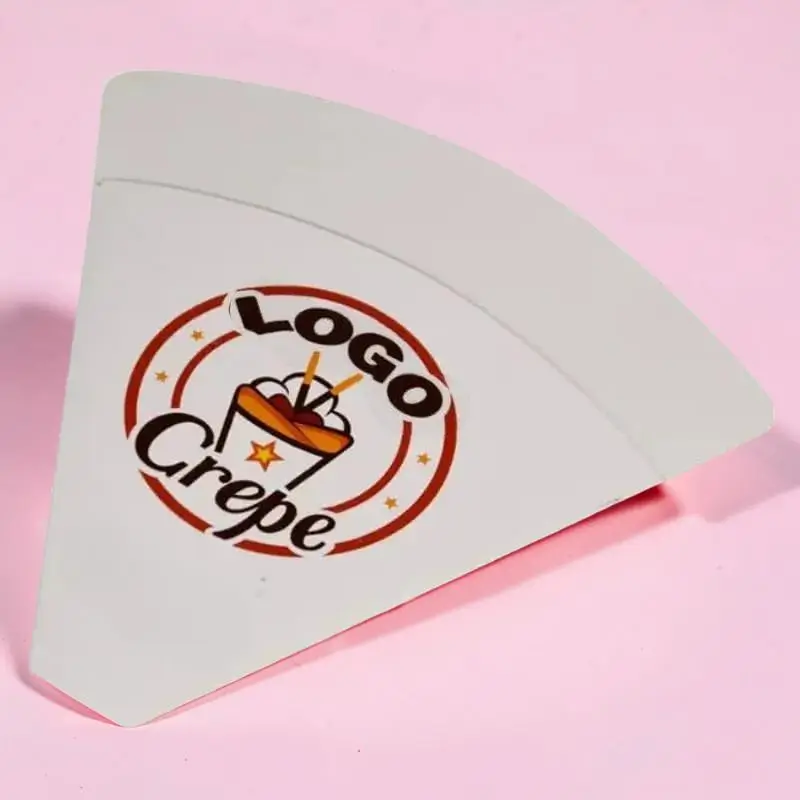 Crepes Paper Cones Bulk Supplier