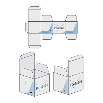 Cube Boxes Bulk Supplier