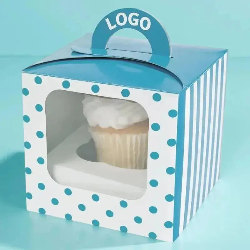 Cupcake Boxes
