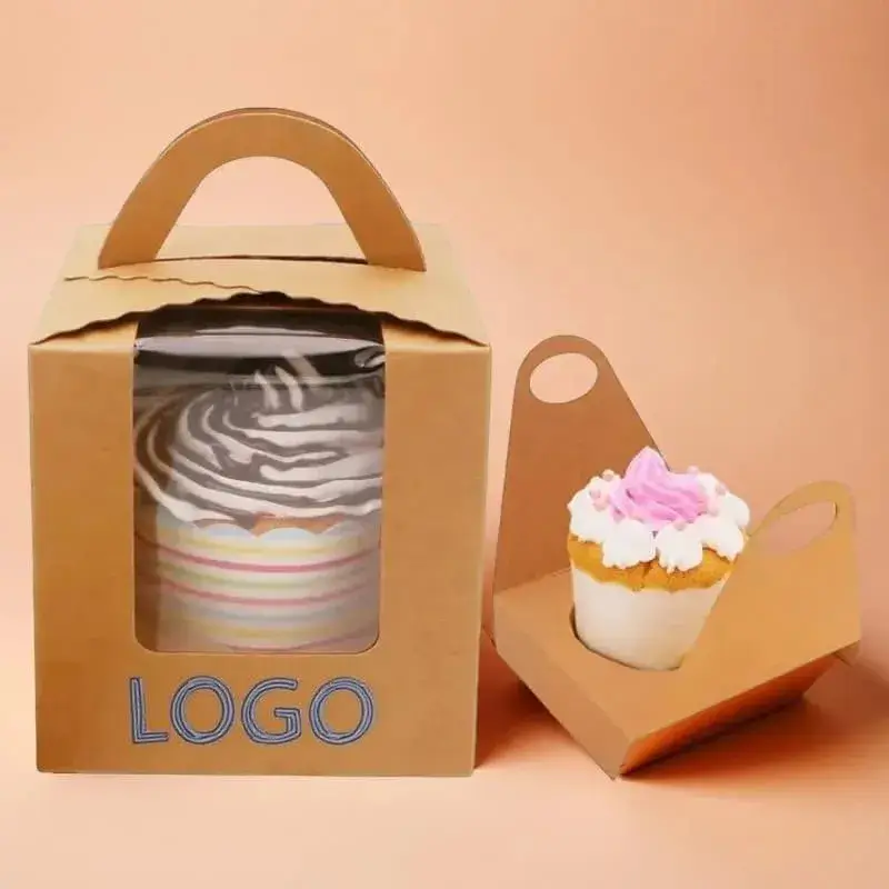 Cupcake Boxes Bulk Supplier