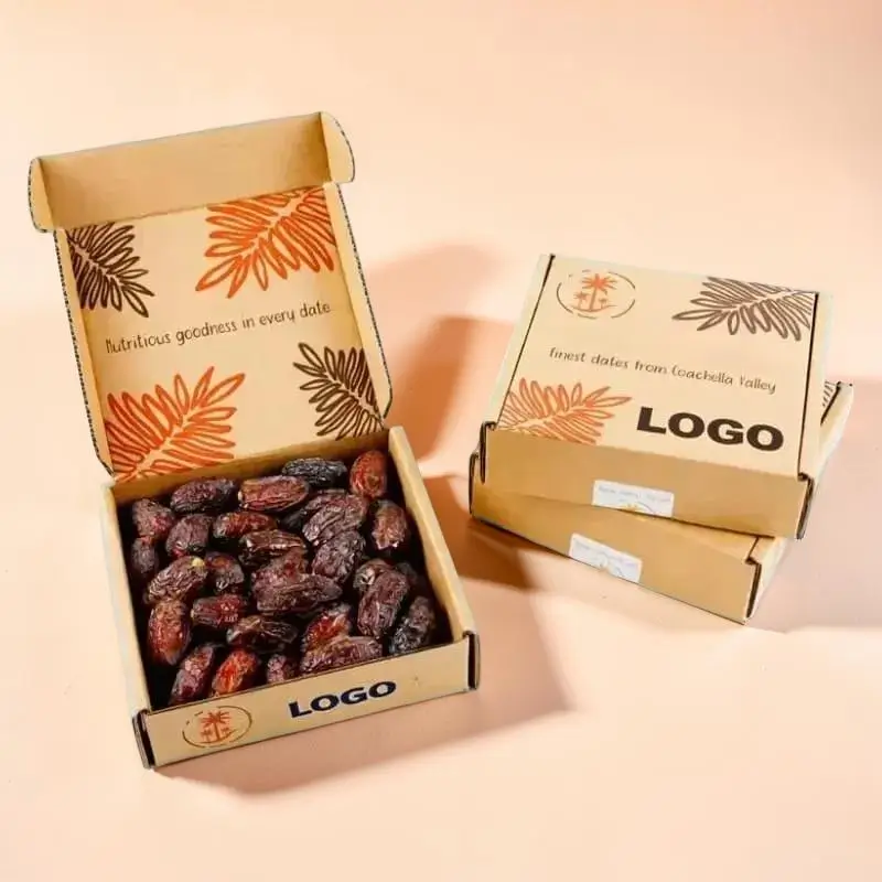 Dates Boxes