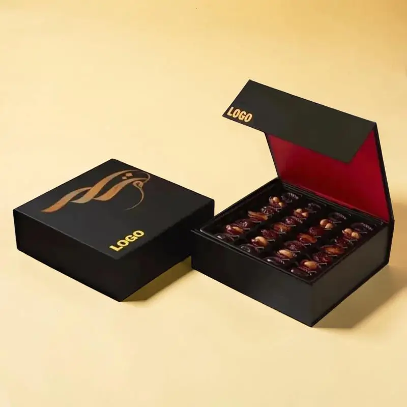 Dates Boxes Bulk Supplier
