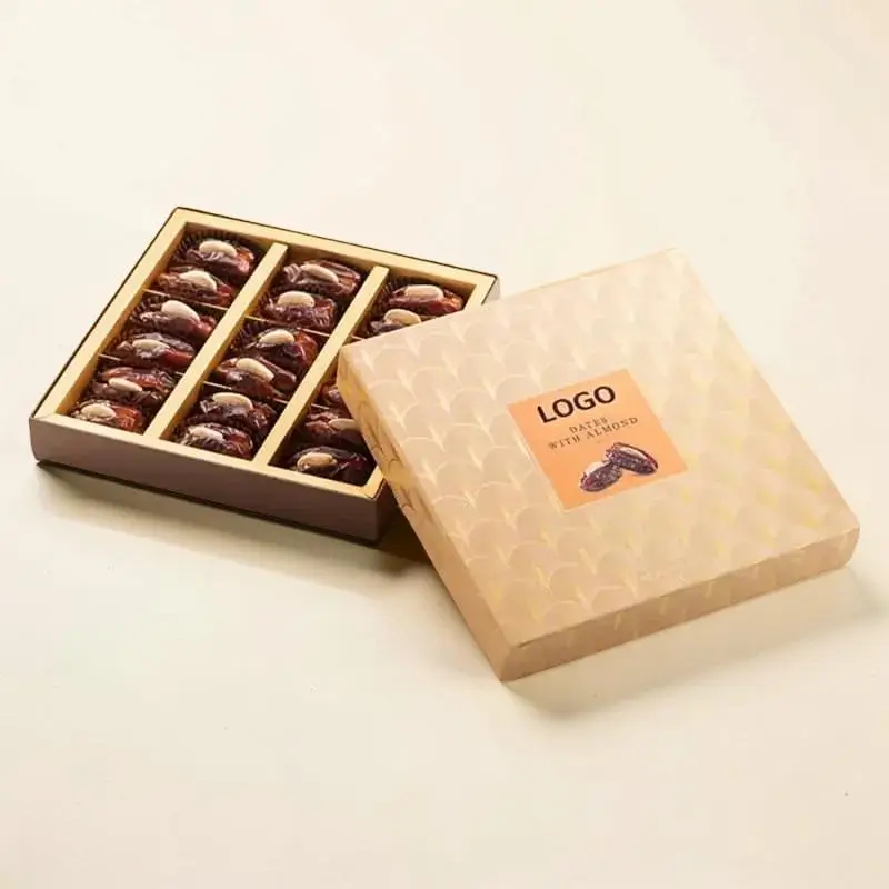 Dates Boxes Wholesale Manufacturer