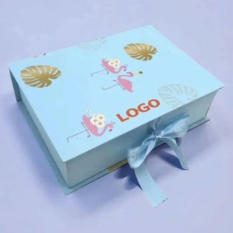 Custom Printed Decorative Packaging Boxes Bulk Supplier