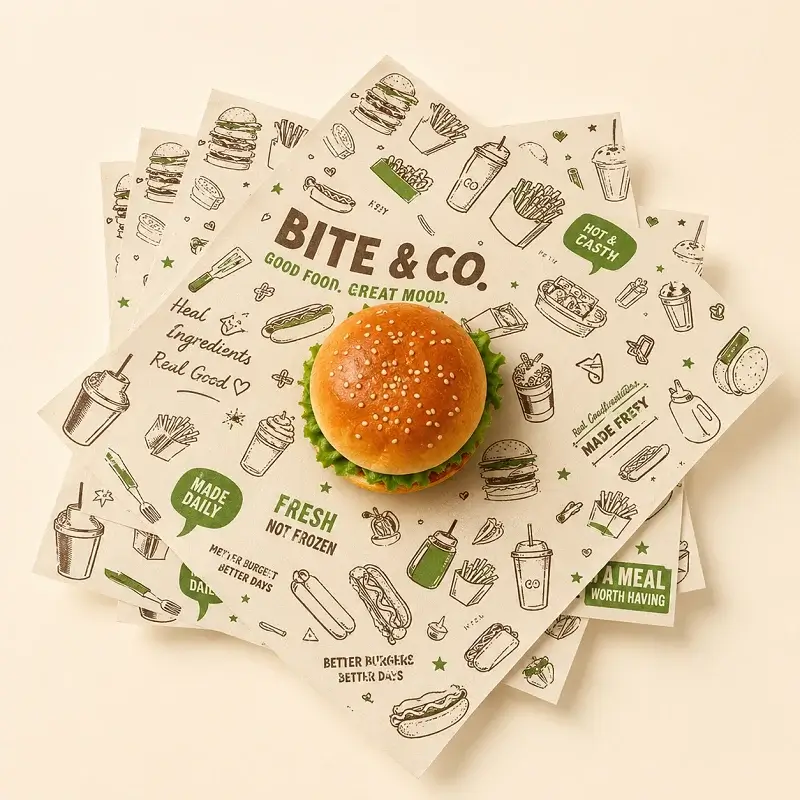 Deli Paper