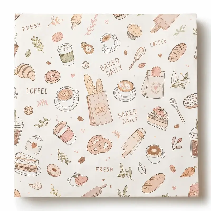Deli Paper Bulk Supplier